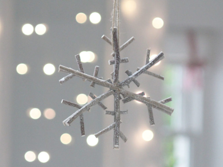 Twig Snowflake Hutton And Hutton