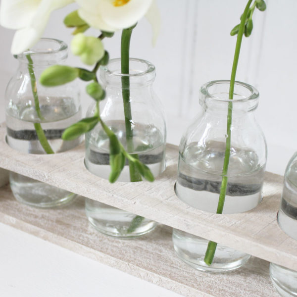 Bud Vase Tray Hutton and Hutton