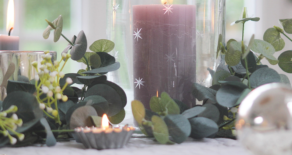 3. Christmas tea lights