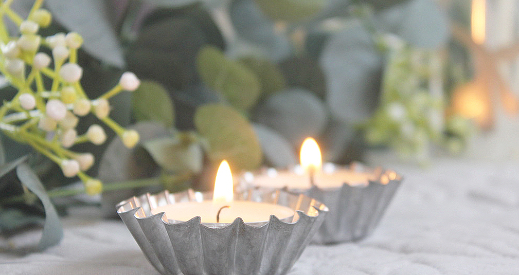 4. Tea lights