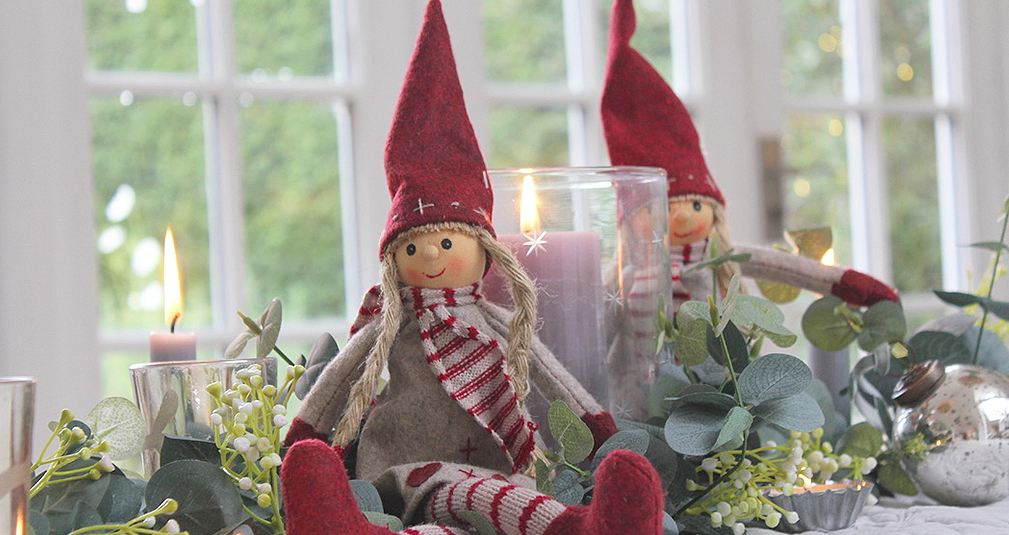 2. Christmas doll