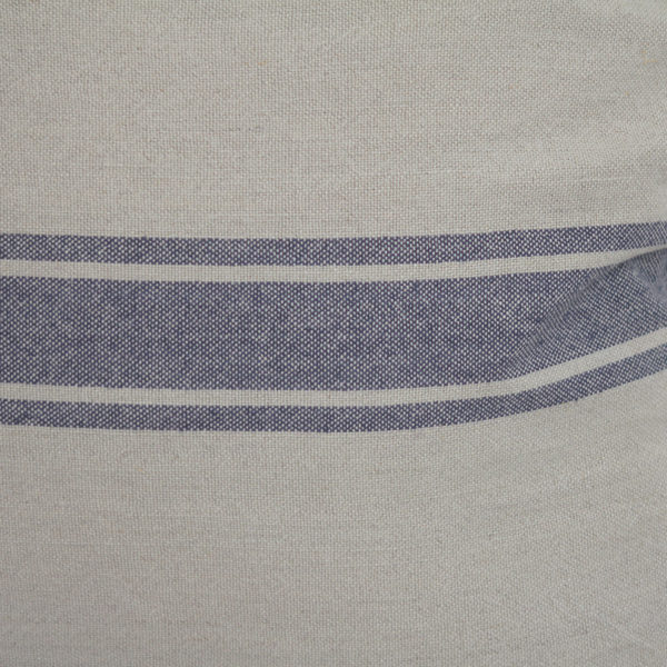Linen Stripe Cushion – Hutton and Hutton